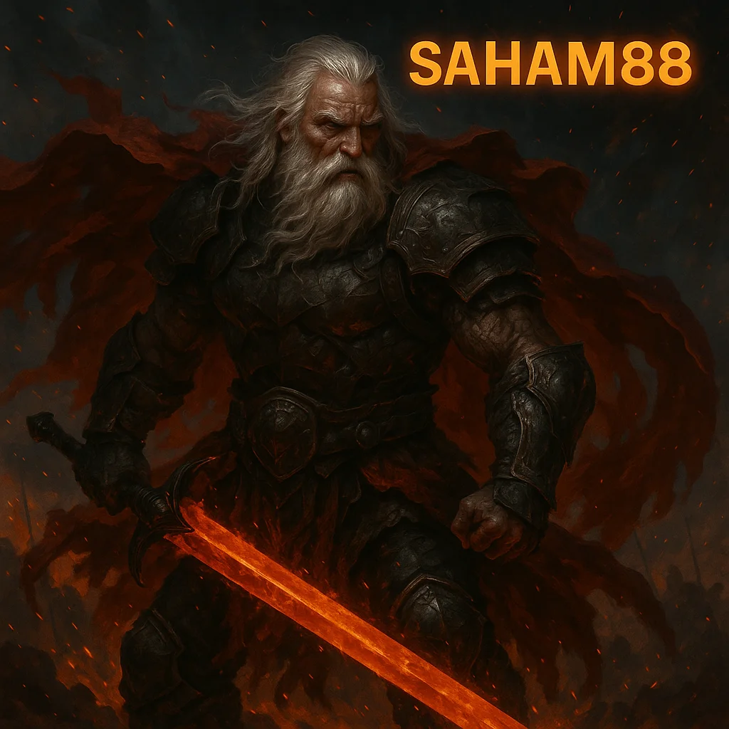 SAHAM88